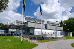 Fogrenovering. Åkeshov Simhall (1)