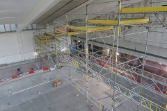 Fogrenovering. Åkeshov Simhall (3)