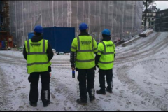 Järvastaden. Skanska (1)